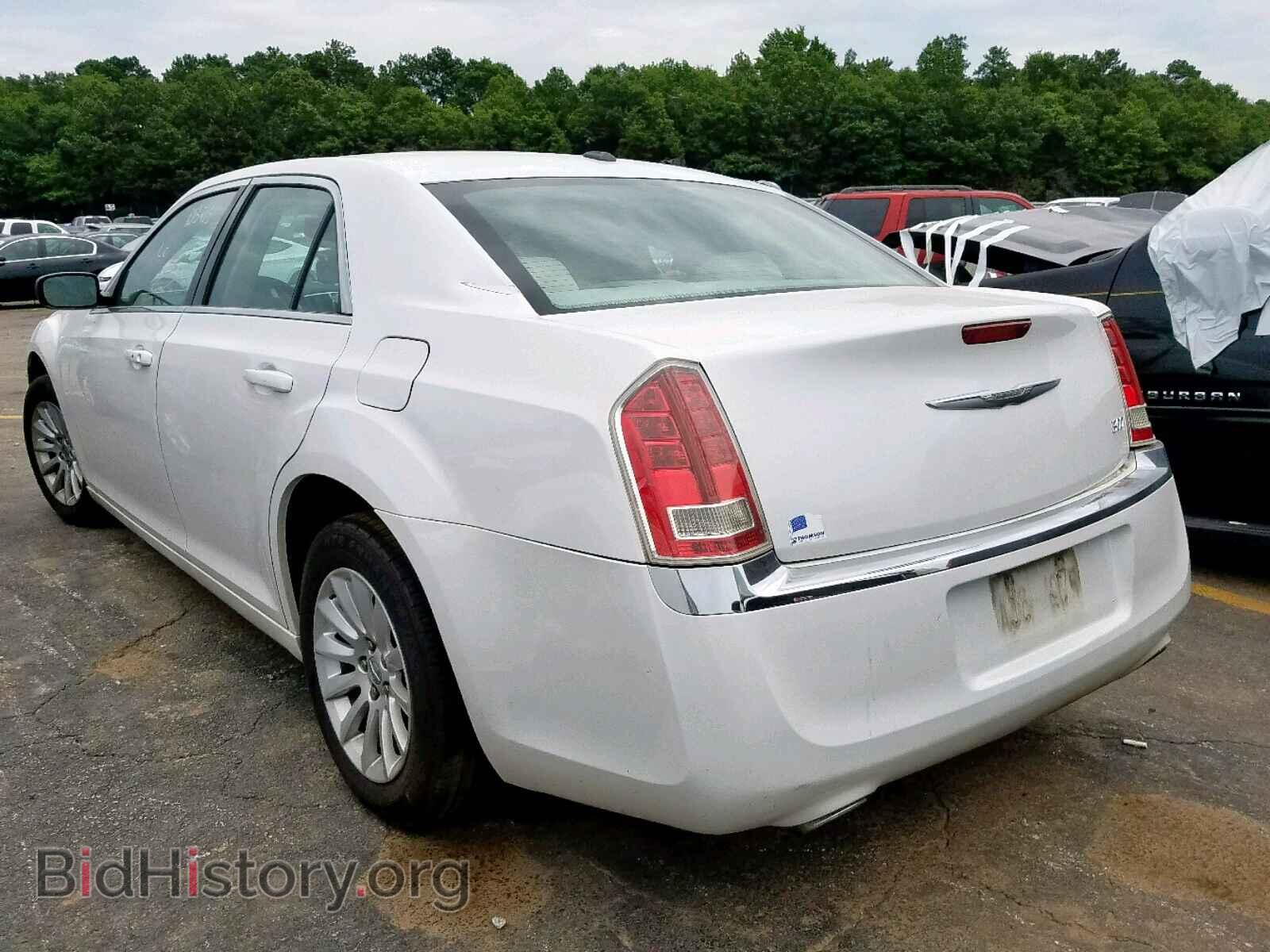 2012 CHRYSLER 300 - VIN: 2C3CCAAG6CH138376 - Photo 3