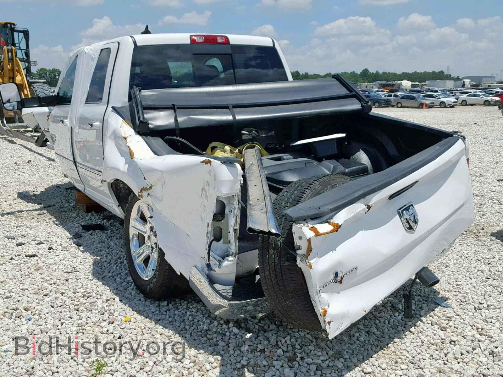 2017 RAM 1500 - VIN: 1C6RR6LT3HS762462 - Фото 3