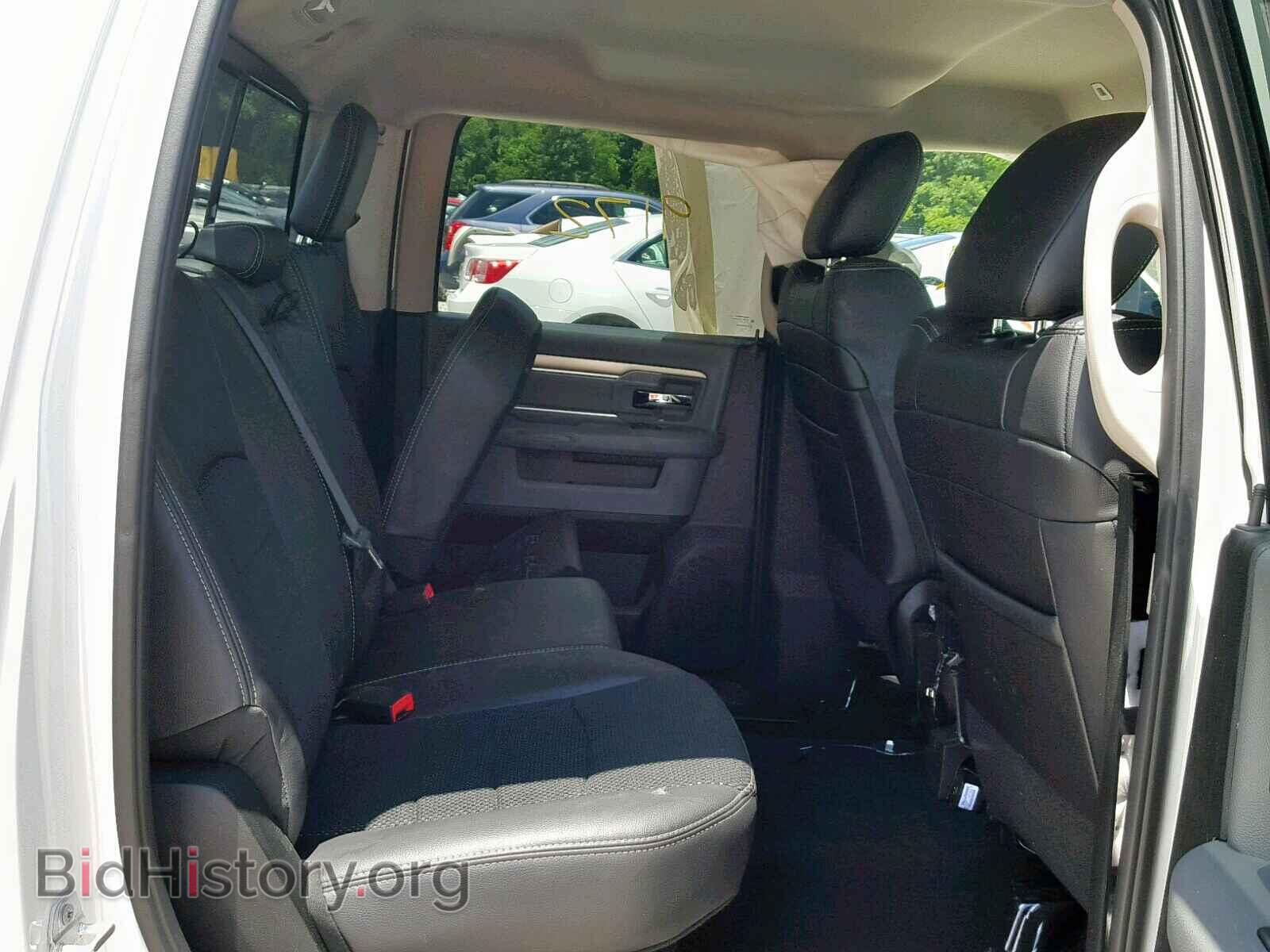 2017 RAM 1500 - VIN: 1C6RR6LT3HS762462 - Фото 6