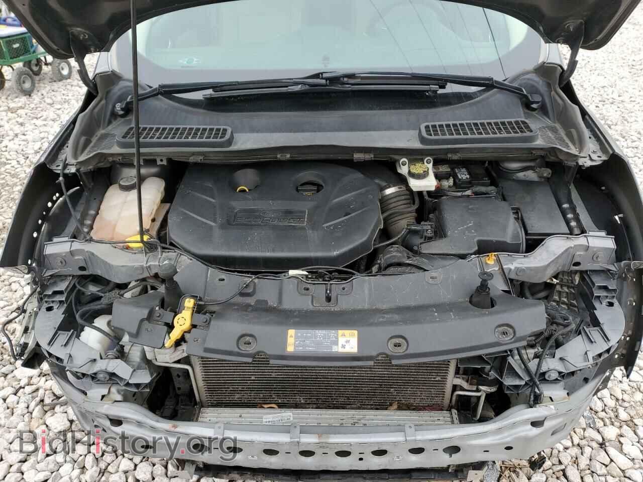 2013 FORD ESCAPE - VIN: 1FMCU9G97DUD92818 - Photo 12
