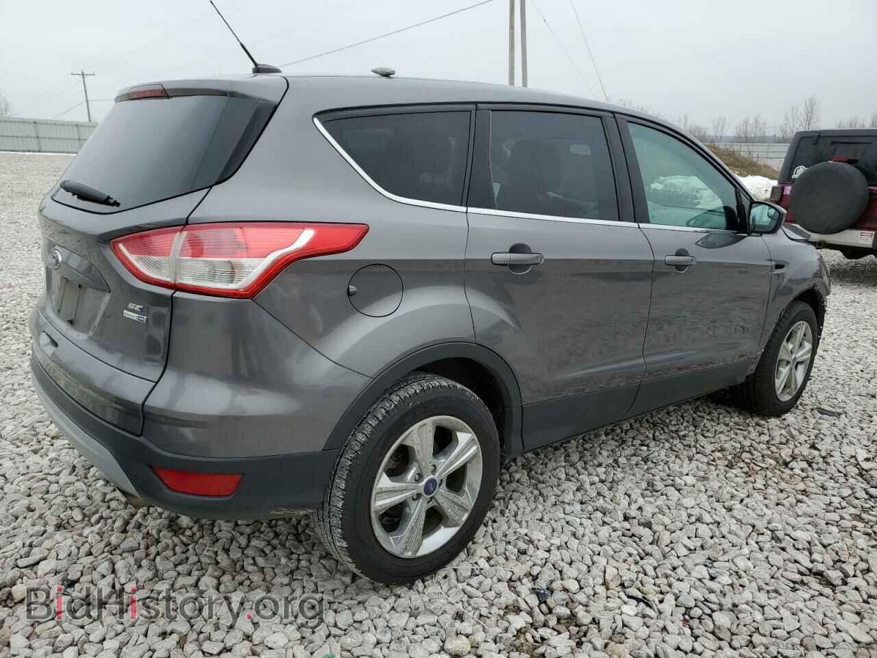 2013 FORD ESCAPE - VIN: 1FMCU9G97DUD92818 - Photo 3