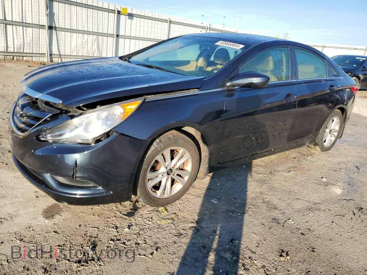 Фотография 5NPEB4AC2CH348079 - HYUNDAI SONATA 2012