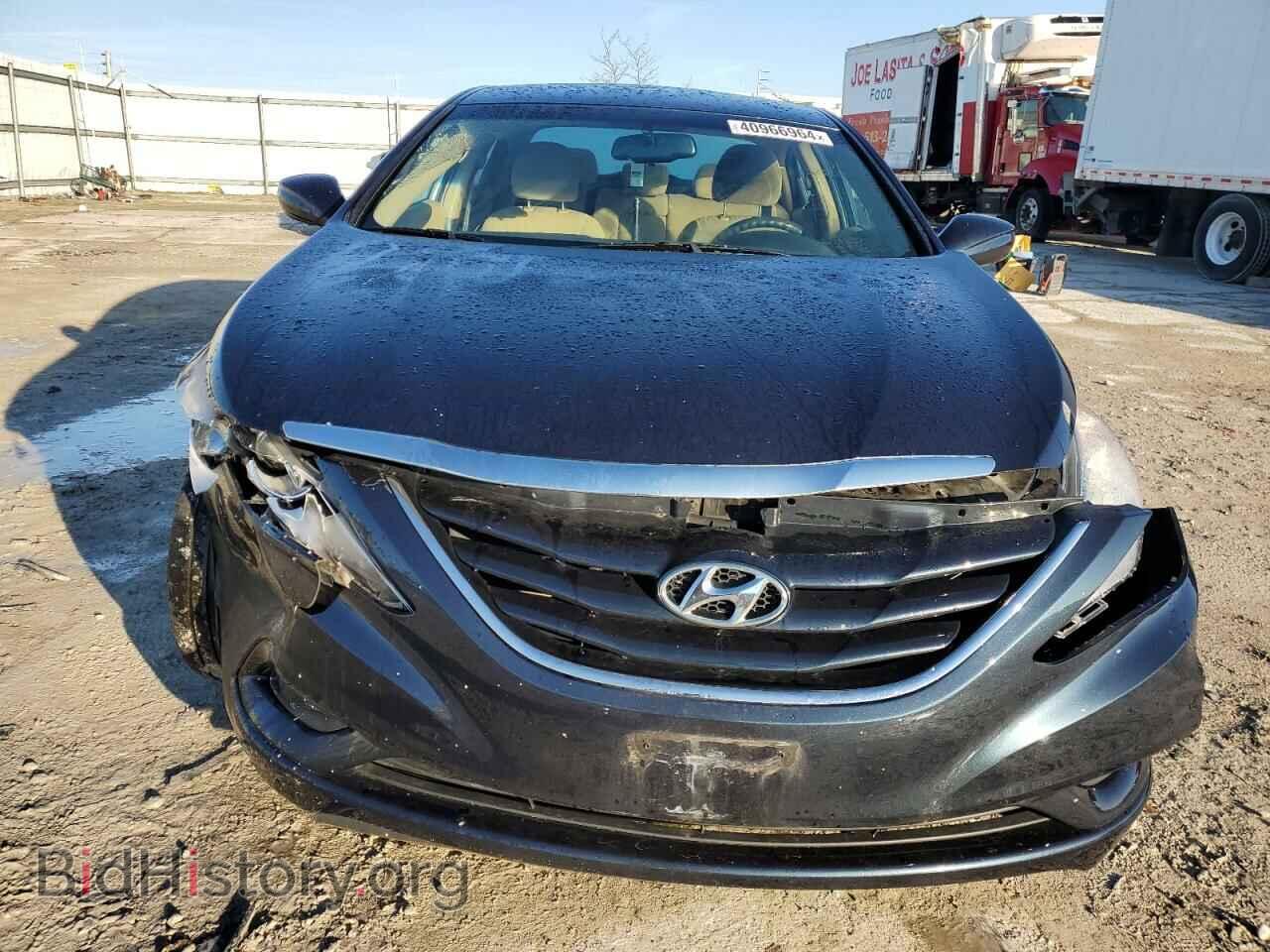 2012 HYUNDAI SONATA - VIN: 5NPEB4AC2CH348079 - Фото 5