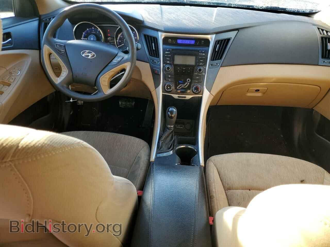 2012 HYUNDAI SONATA - VIN: 5NPEB4AC2CH348079 - Фото 8