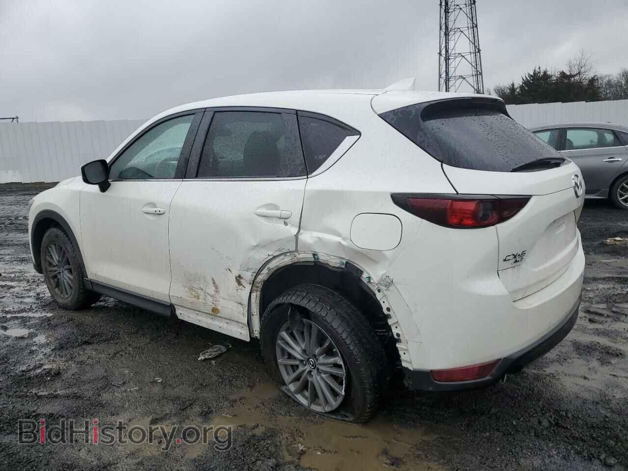 2017 MAZDA CX-5 - VIN: JM3KFBCL8H0115618 - Фото 2