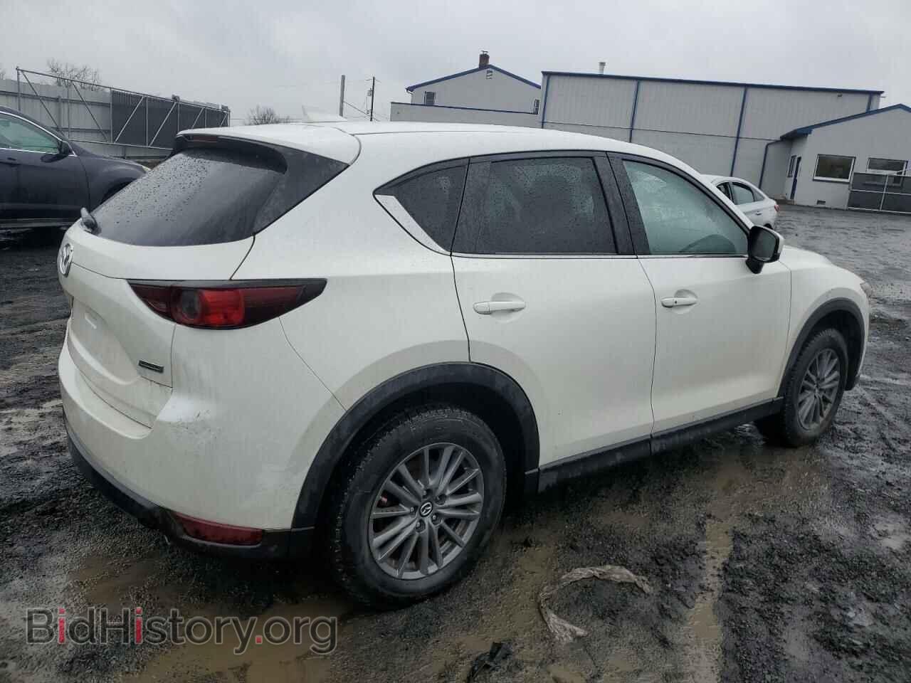 2017 MAZDA CX-5 - VIN: JM3KFBCL8H0115618 - Фото 3