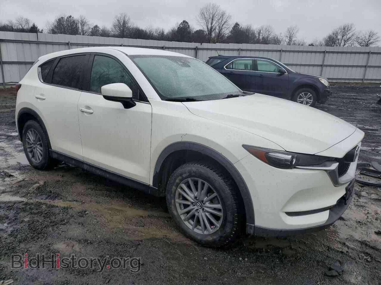 2017 MAZDA CX-5 - VIN: JM3KFBCL8H0115618 - Фото 4