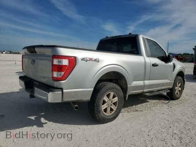 2021 FORD All Models - VIN: 1FTMF1EB5MKF10497 - Photo 3