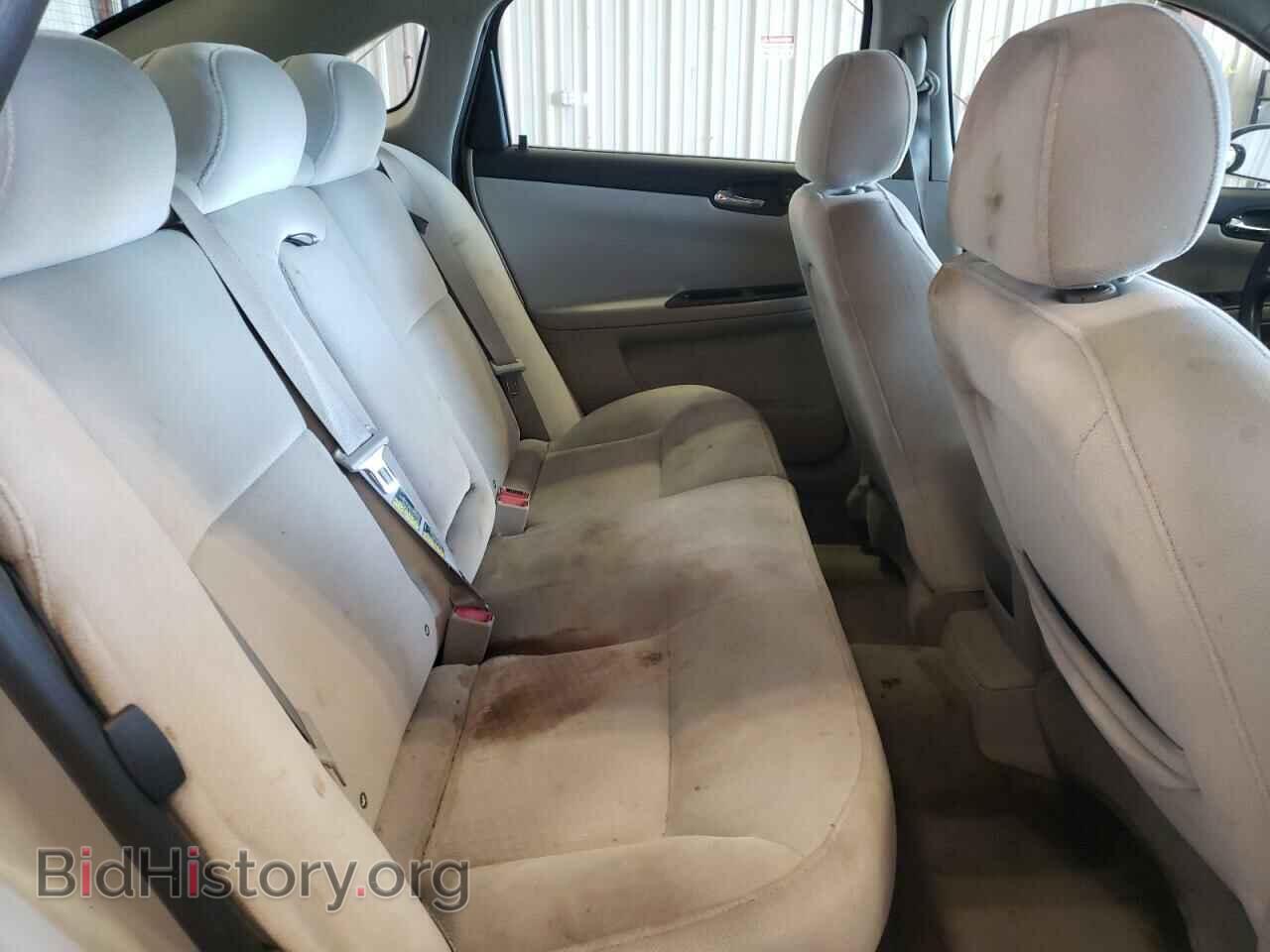 2007 CHEVROLET IMPALA - VIN: 2G1WT58K979181421 - Фото 6