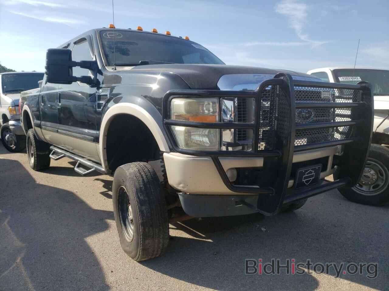 Photo 1FTSW21R78ED29101 - FORD F250 2008