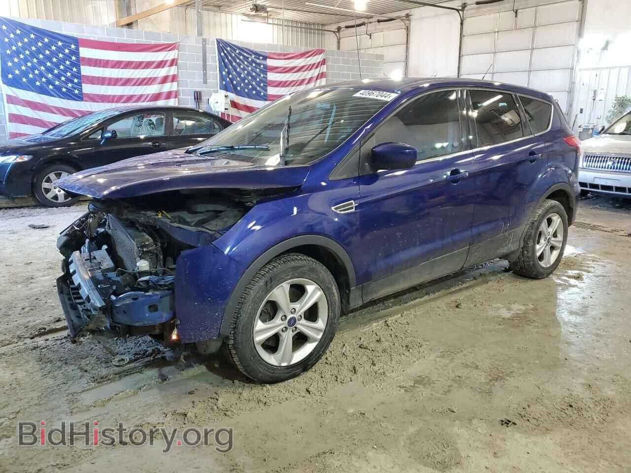 Photo 1FMCU9G95EUB60865 - FORD ESCAPE 2014