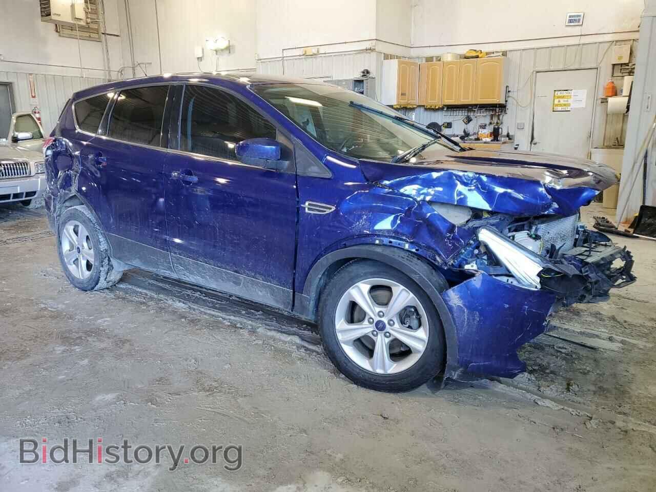 2014 FORD ESCAPE - VIN: 1FMCU9G95EUB60865 - Фото 4