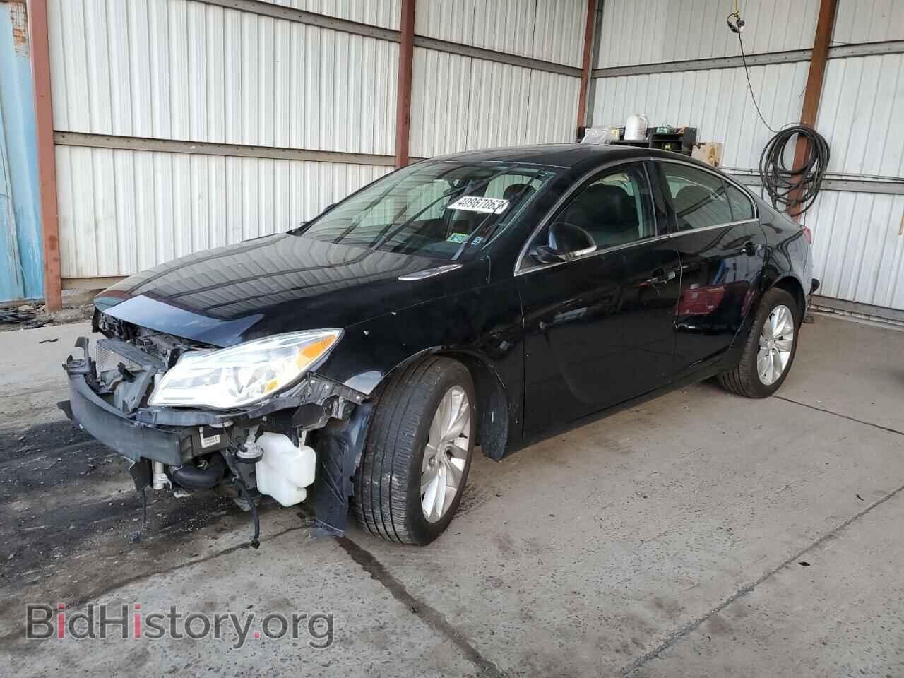 Фотография 2G4GK5EX1E9297395 - BUICK REGAL 2014