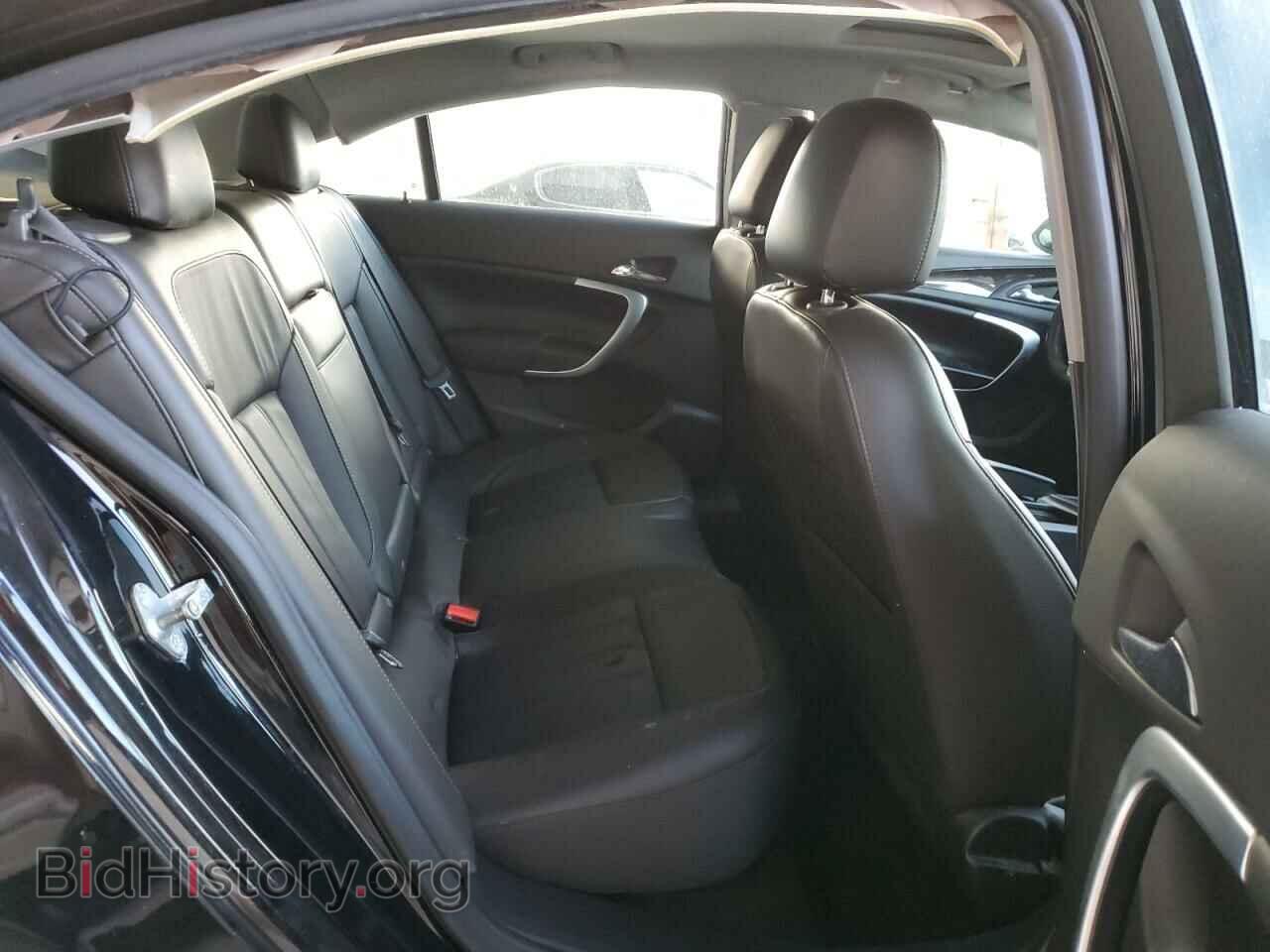 2014 BUICK REGAL - VIN: 2G4GK5EX1E9297395 - Фото 10