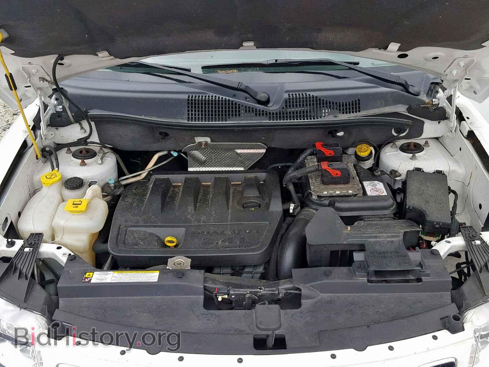 2012 JEEP COMPASS SP - VIN: 1C4NJCBB5CD601100 - Фото 7