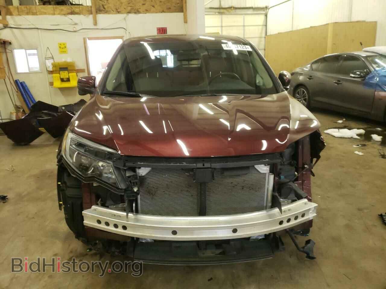 2018 HONDA PILOT - VIN: 5FNYF6H65JB013620 - Фото 5