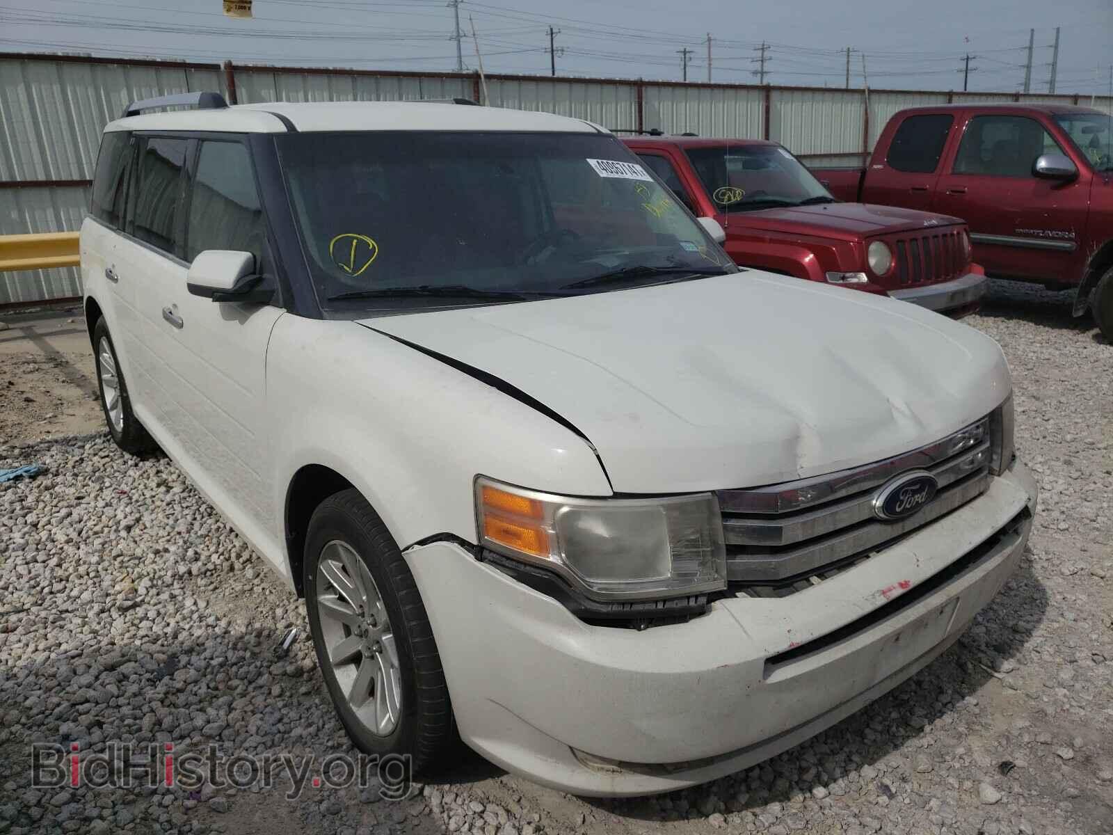 Photo 2FMGK5CCXBBD16594 - FORD FLEX 2011
