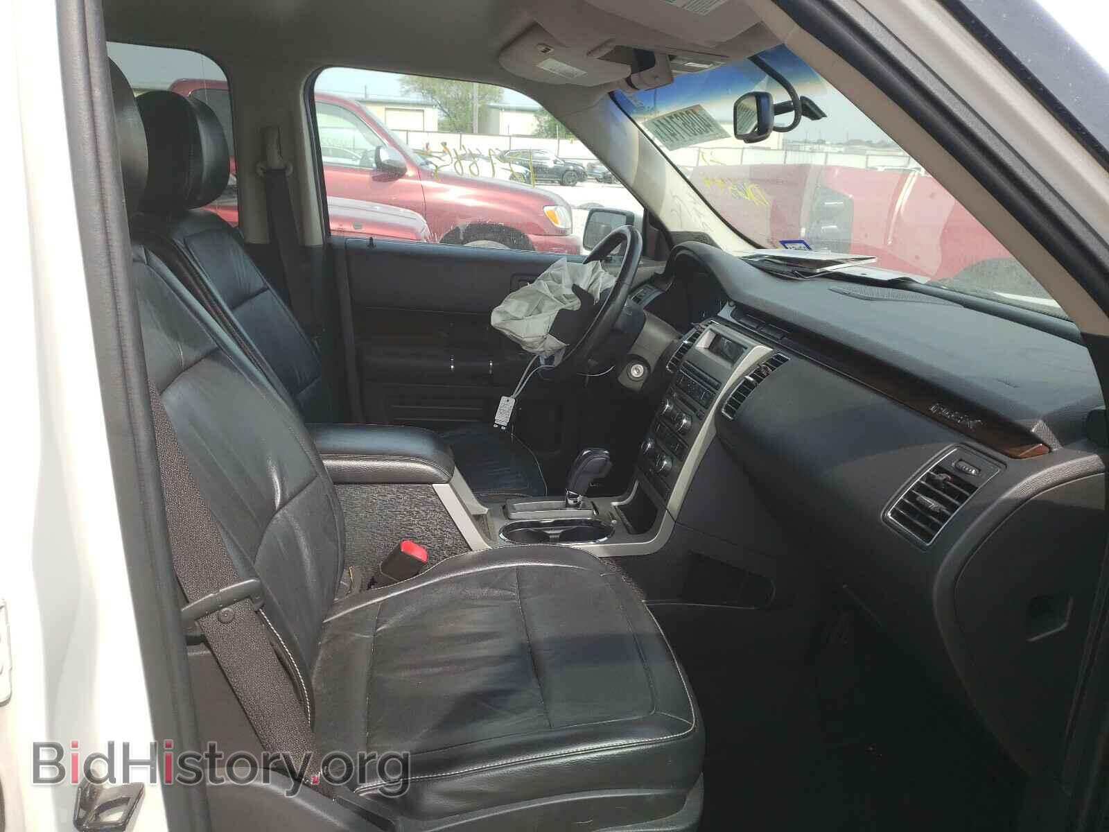2011 FORD FLEX - VIN: 2FMGK5CCXBBD16594 - Photo 5