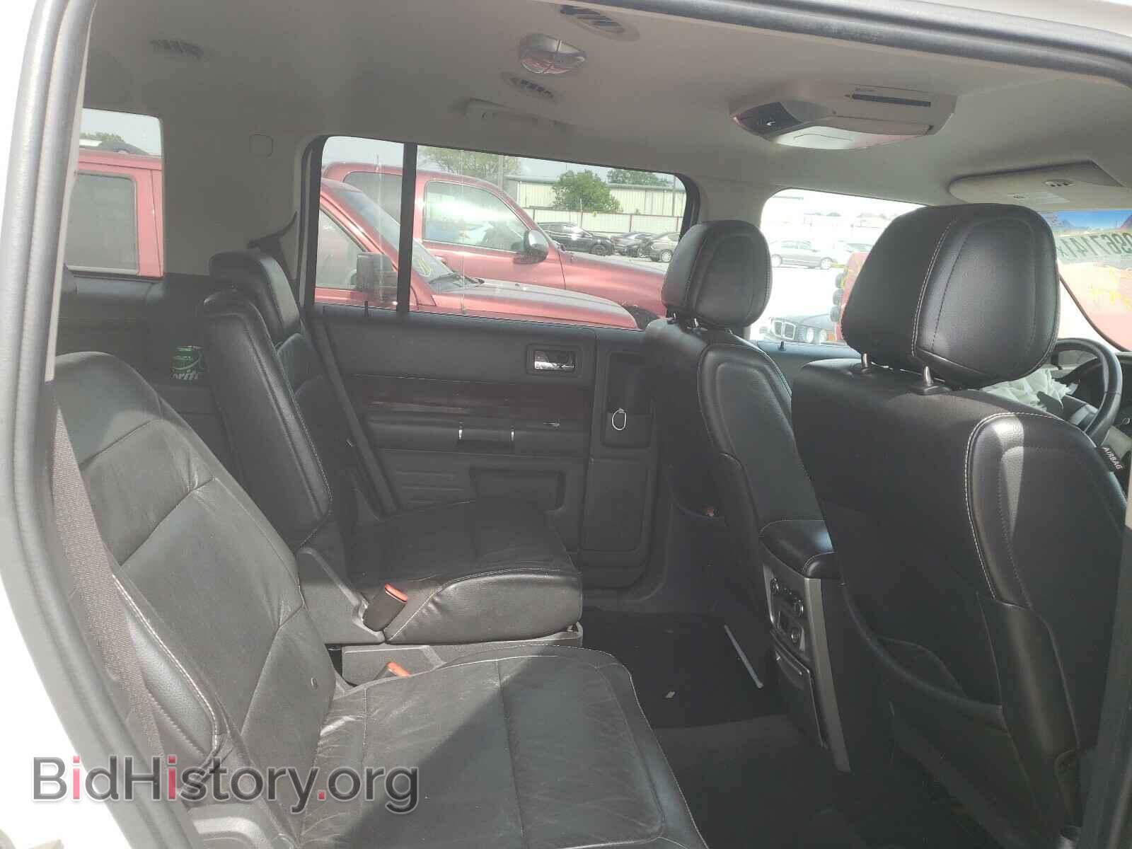 2011 FORD FLEX - VIN: 2FMGK5CCXBBD16594 - Photo 6