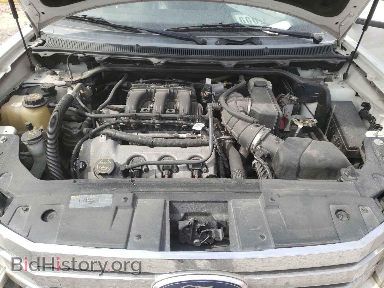 2011 FORD FLEX - VIN: 2FMGK5CCXBBD16594 - Photo 7