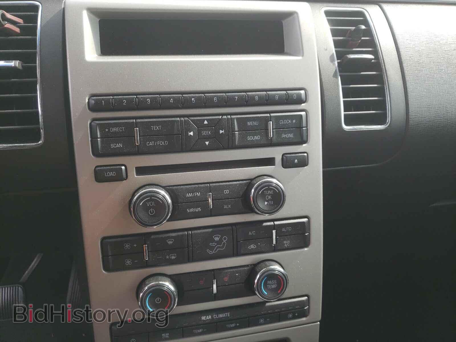 2011 FORD FLEX - VIN: 2FMGK5CCXBBD16594 - Photo 9