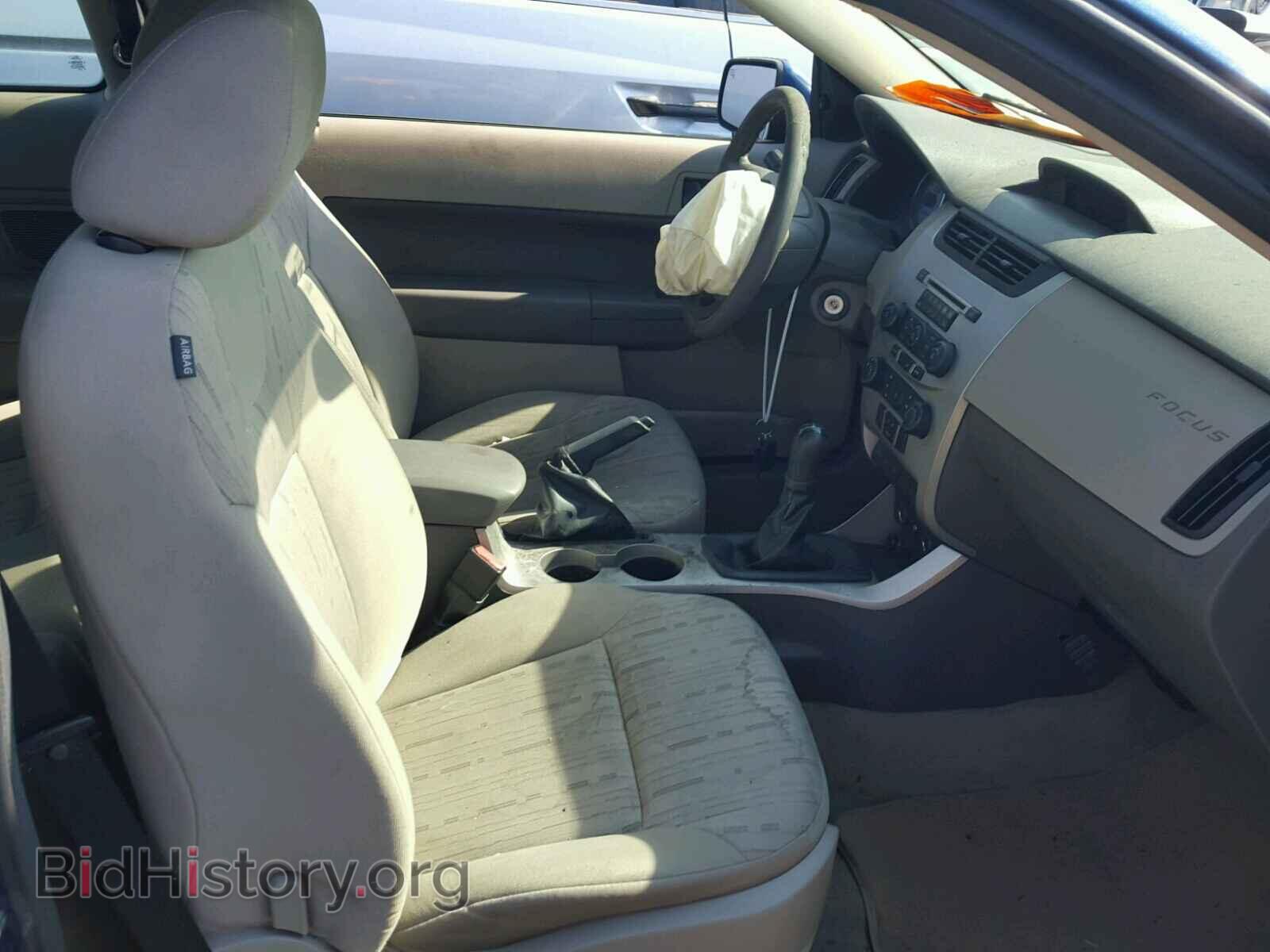 2009 FORD FOCUS - VIN: 1FAHP32N99W156577 - Photo 5
