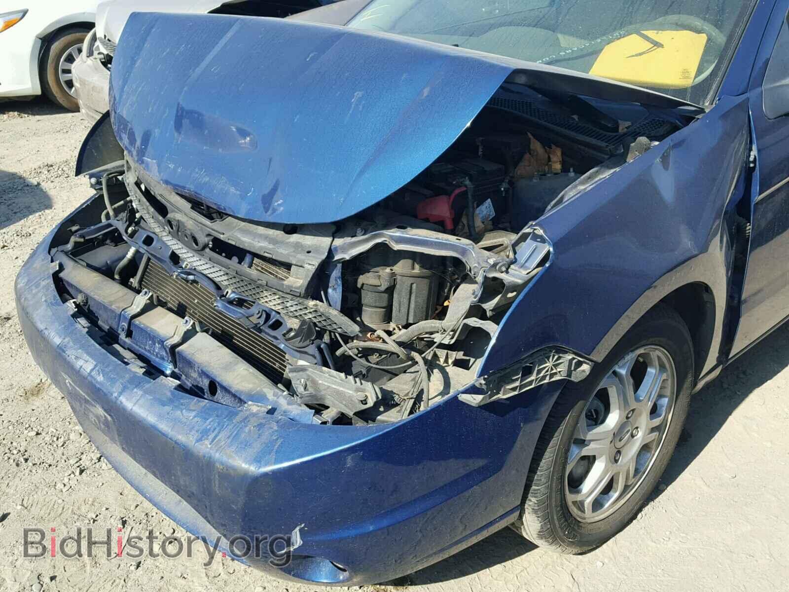 2009 FORD FOCUS - VIN: 1FAHP32N99W156577 - Photo 9