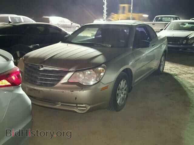 2009 CHRYSLER SEBRING - VIN: 1C3LC45B89N540061 - Фото 2