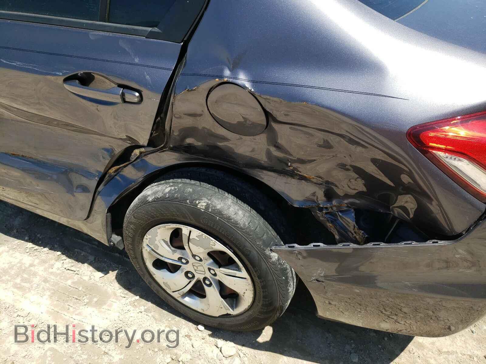 2014 HONDA CIVIC - VIN: 19XFB2F57EE039640 - Фото 9
