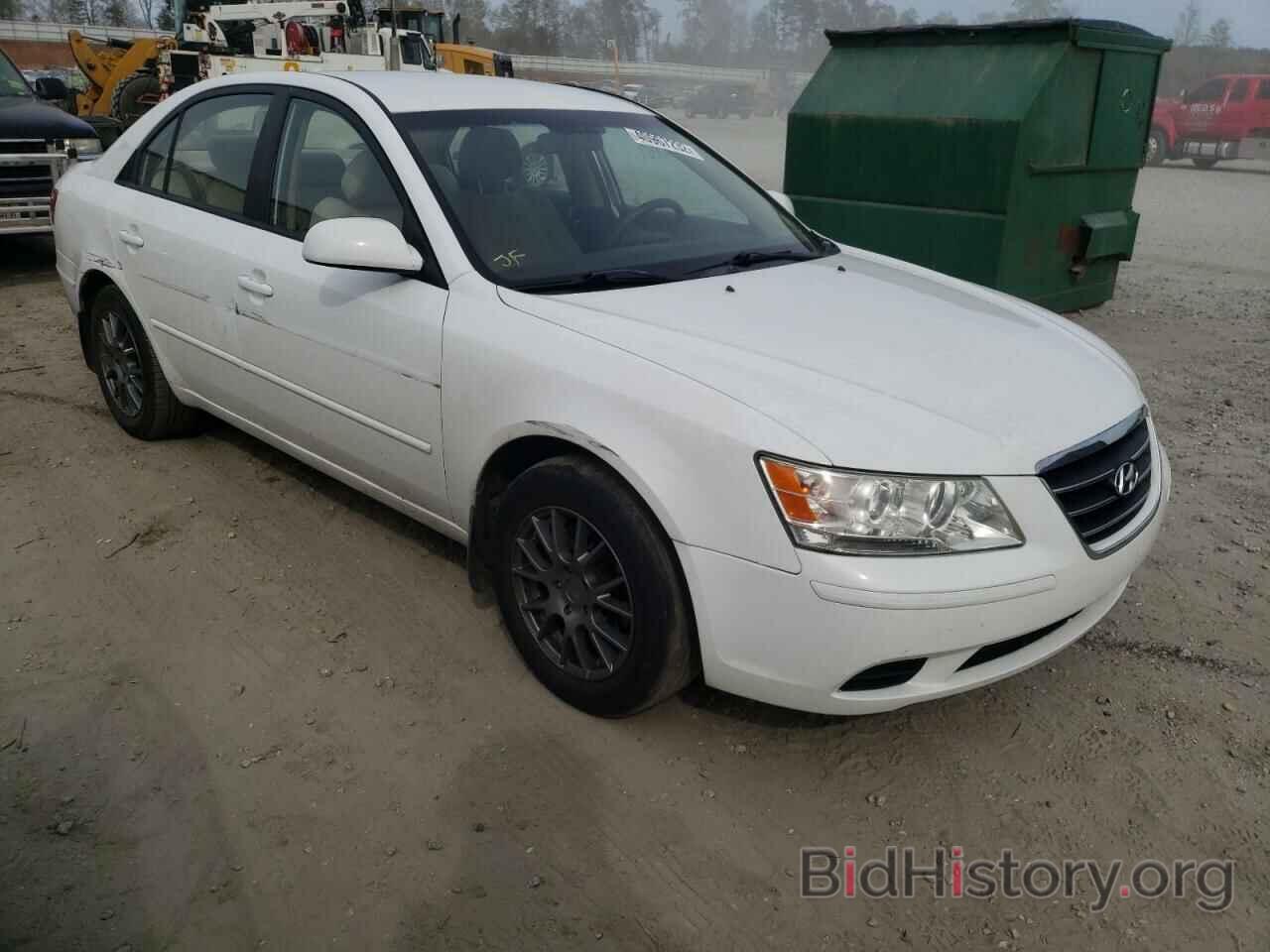 Фотография 5NPET46CX9H475726 - HYUNDAI SONATA 2009