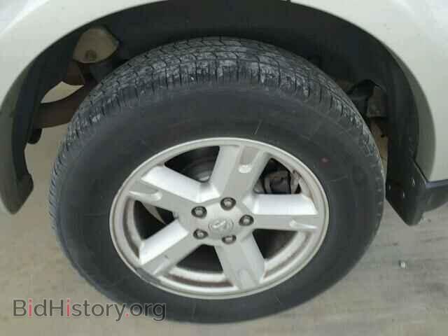 2008 DODGE NITRO - VIN: 1D8GT28K78W124137 - Фото 10