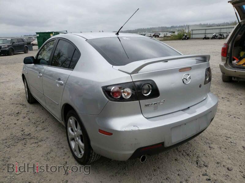 2008 Mazda 3 (VIN JM1BK32F781168682) — фото 3 из 10