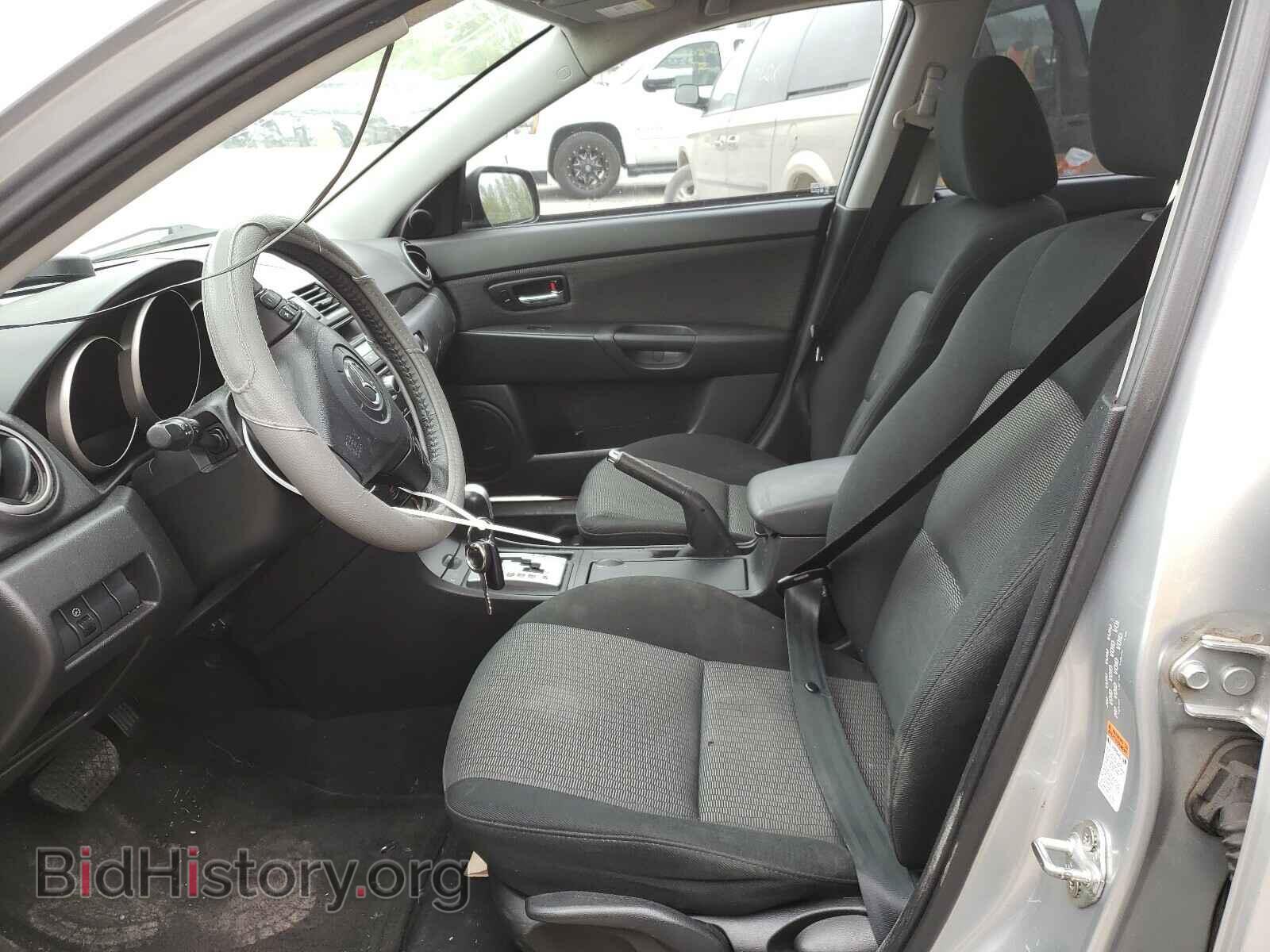 2008 MAZDA 3 - VIN: JM1BK32F781168682 - Фото 5
