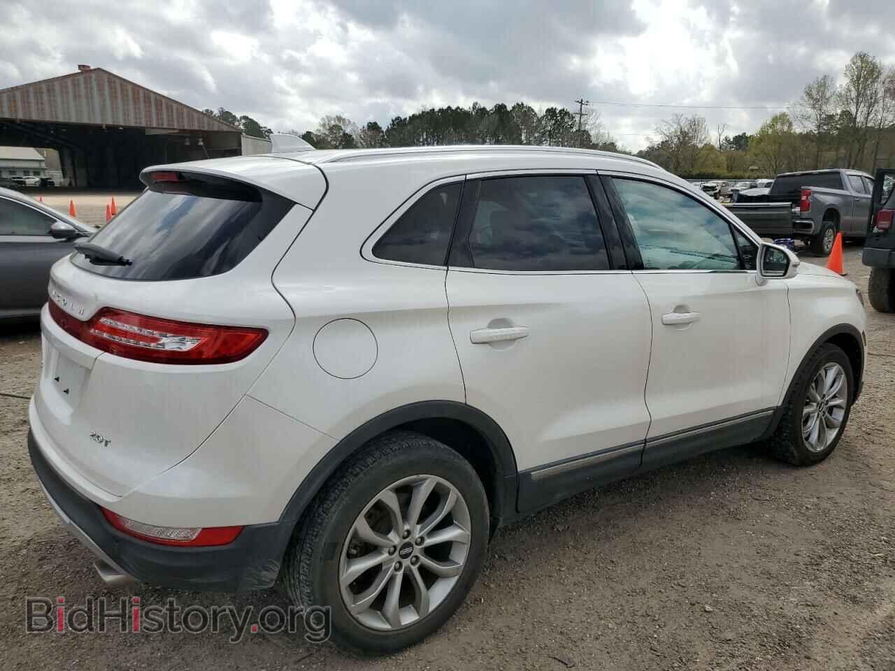 2017 LINCOLN MKC - VIN: 5LMCJ2C9XHUL08354 - Photo 3