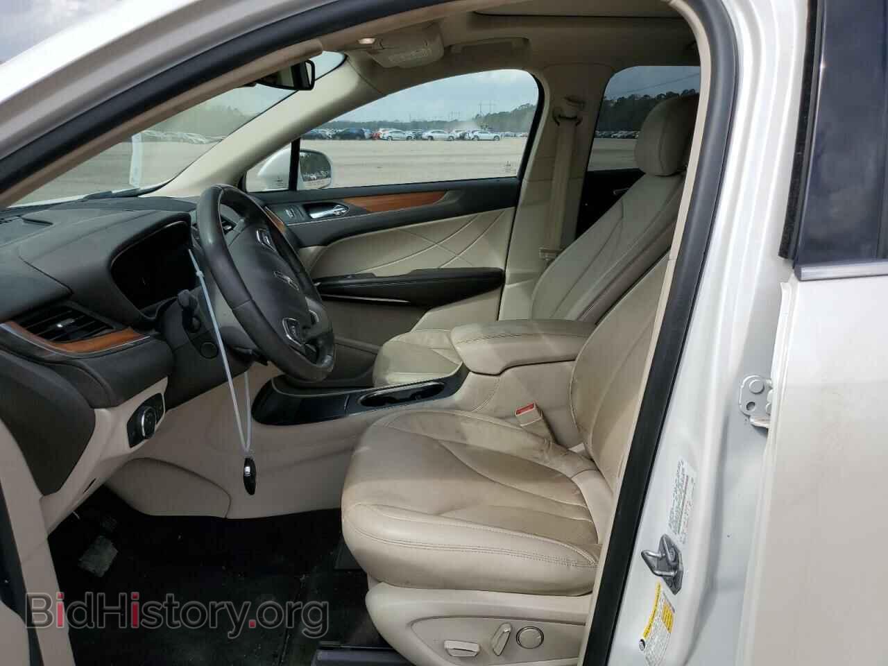 2017 LINCOLN MKC - VIN: 5LMCJ2C9XHUL08354 - Photo 7
