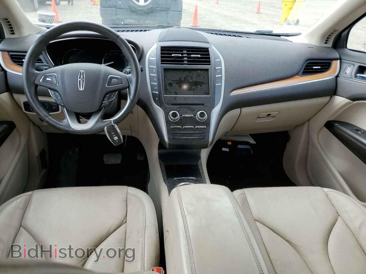 2017 LINCOLN MKC - VIN: 5LMCJ2C9XHUL08354 - Photo 8