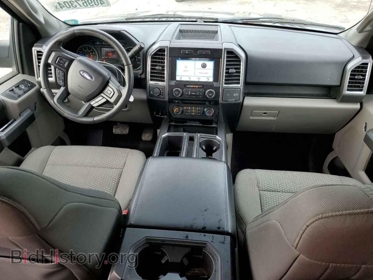 2017 FORD F-150 - VIN: 1FTEX1E83HFA23741 - Фото 8