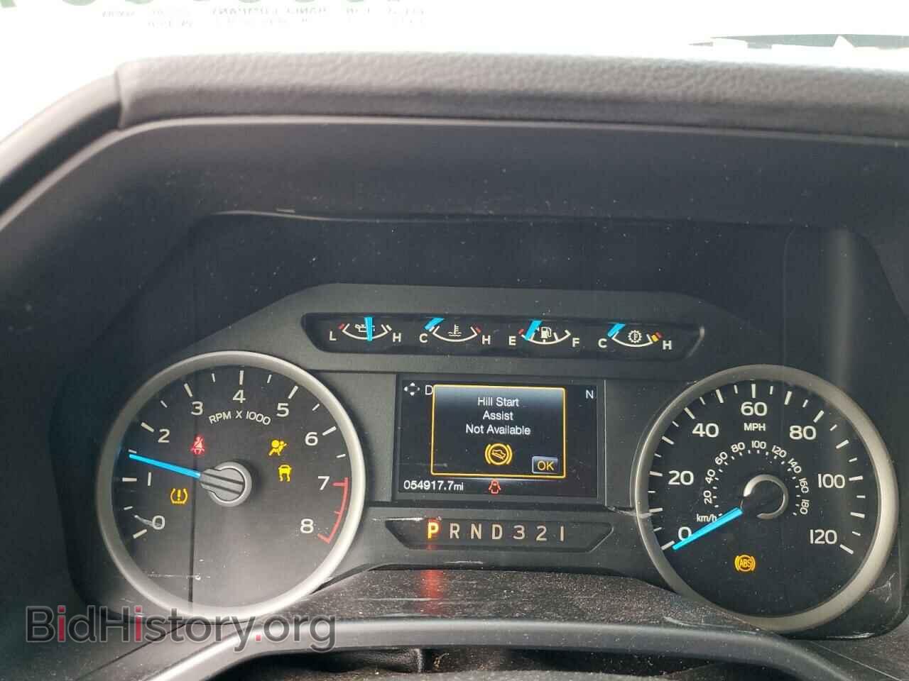 2017 FORD F-150 - VIN: 1FTEX1E83HFA23741 - Фото 9