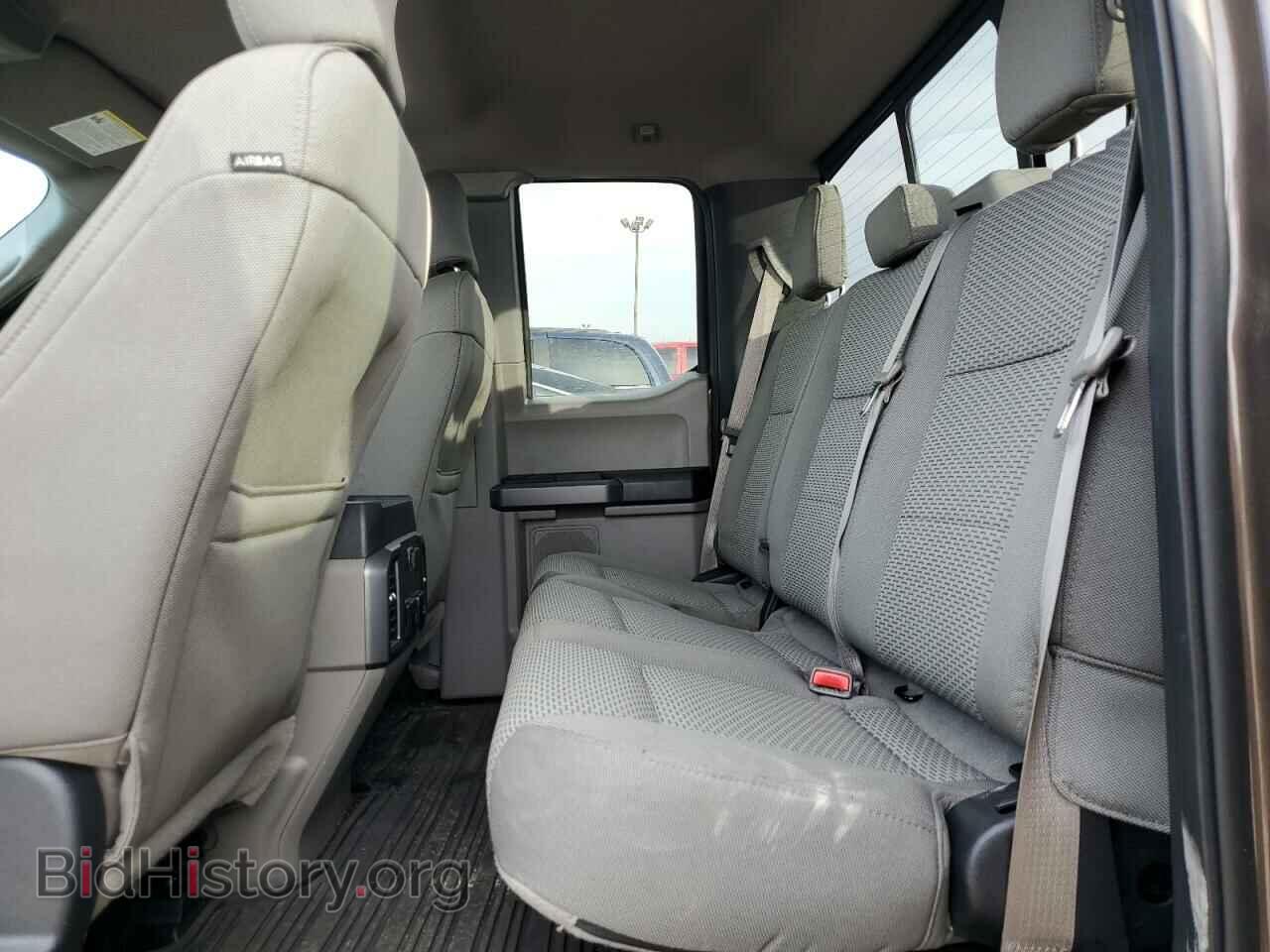 2017 FORD F-150 - VIN: 1FTEX1E83HFA23741 - Фото 10