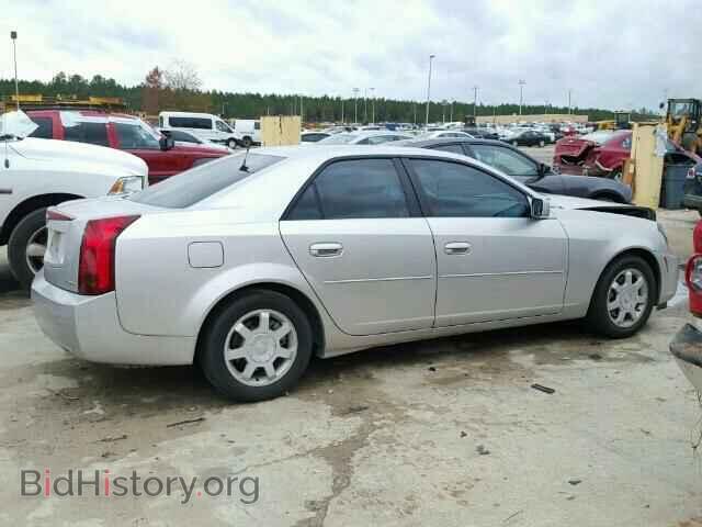 2004 CADILLAC CTS - VIN: 1G6DM577240190642 - Фото 10