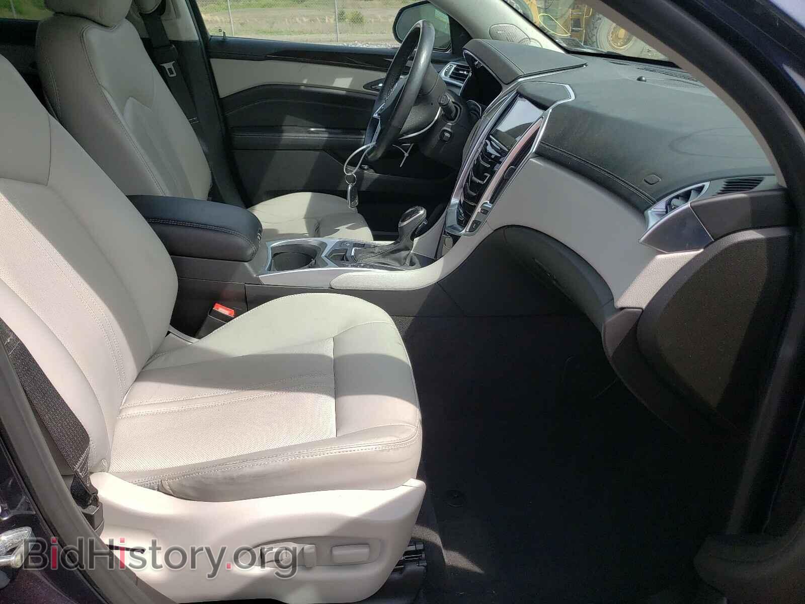 2015 CADILLAC SRX - VIN: 3GYFNEE32FS546502 - Фото 5
