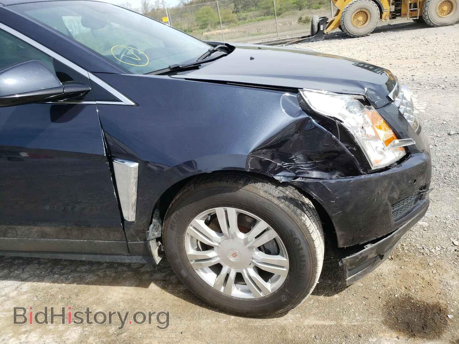 2015 CADILLAC SRX - VIN: 3GYFNEE32FS546502 - Фото 9
