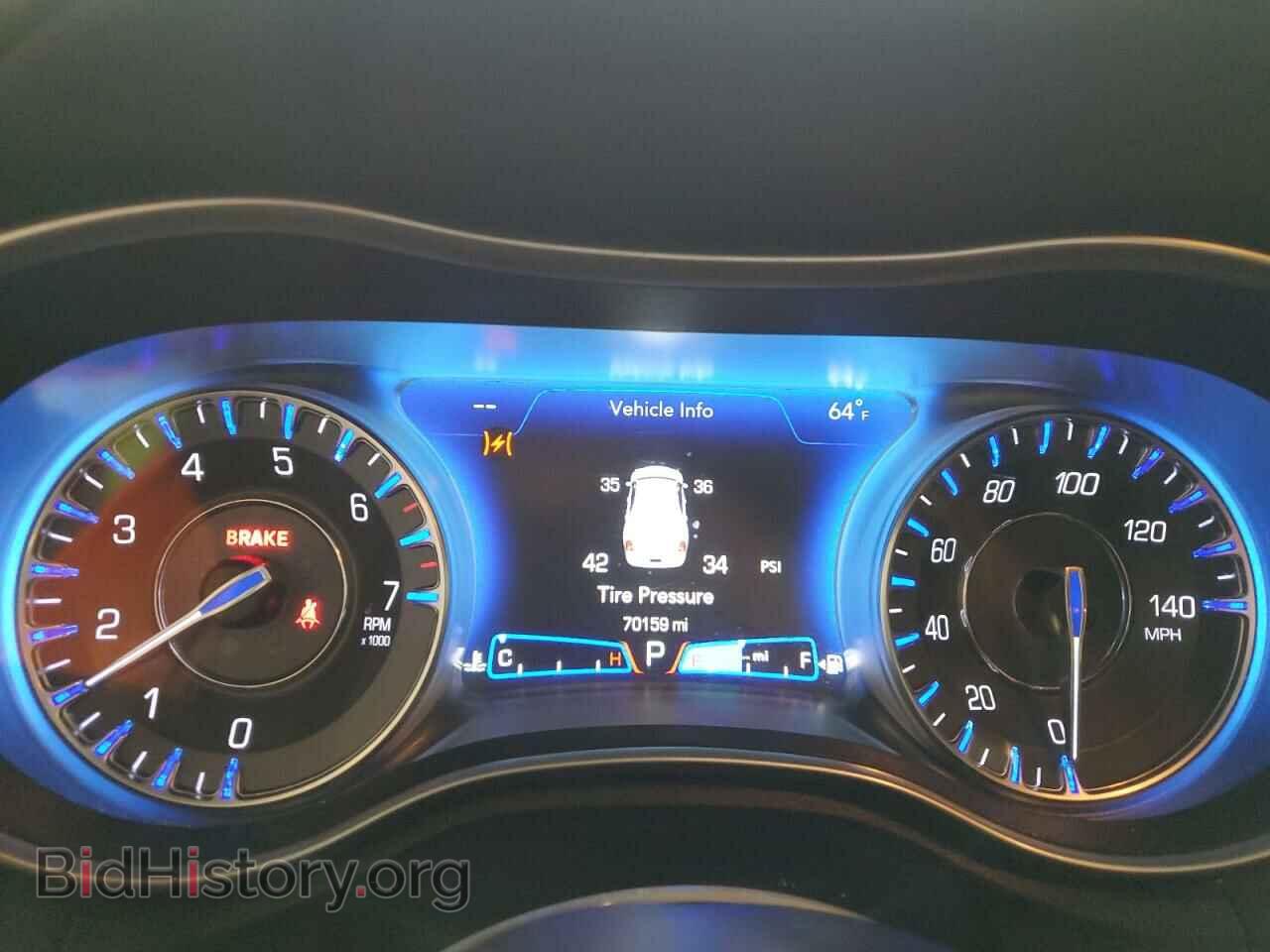 2021 CHRYSLER 300 - VIN: 2C3CCABG4MH529350 - Фото 9