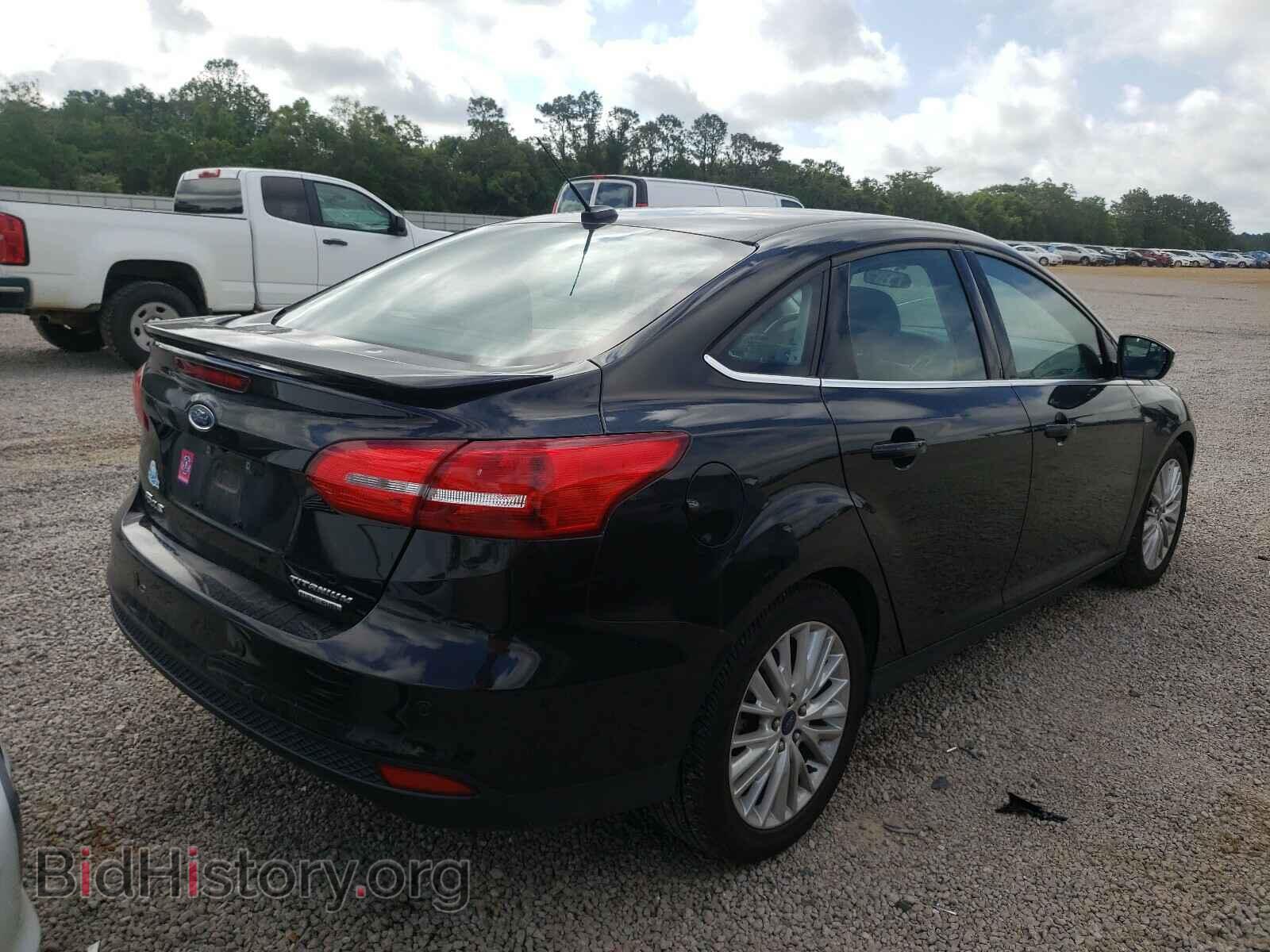 2015 FORD FOCUS - VIN: 1FADP3J24FL268142 - Фото 4