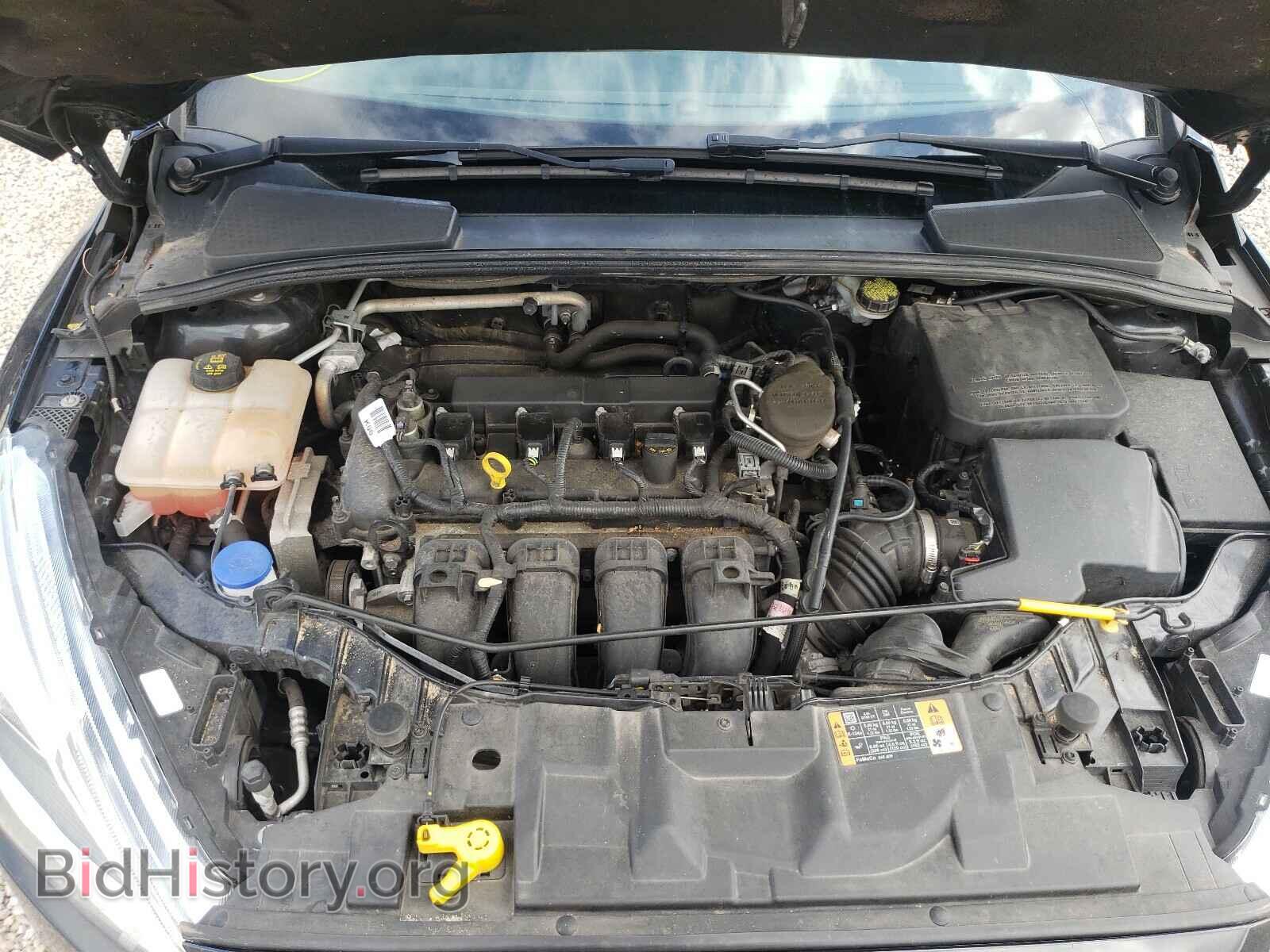 2015 FORD FOCUS - VIN: 1FADP3J24FL268142 - Фото 7
