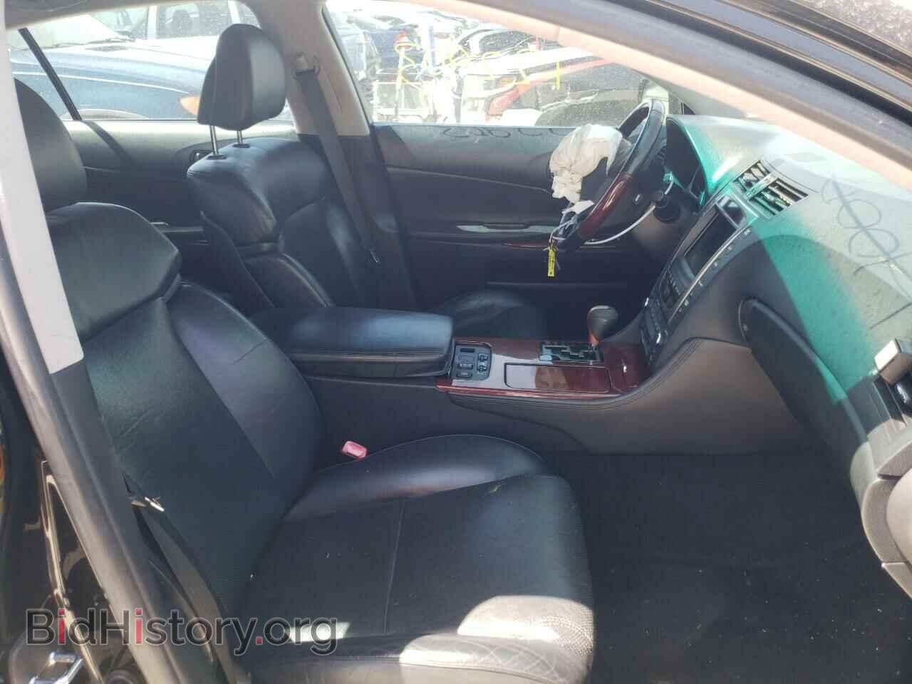 2007 LEXUS GS350 - VIN: JTHBE96S770025347 - Фото 5