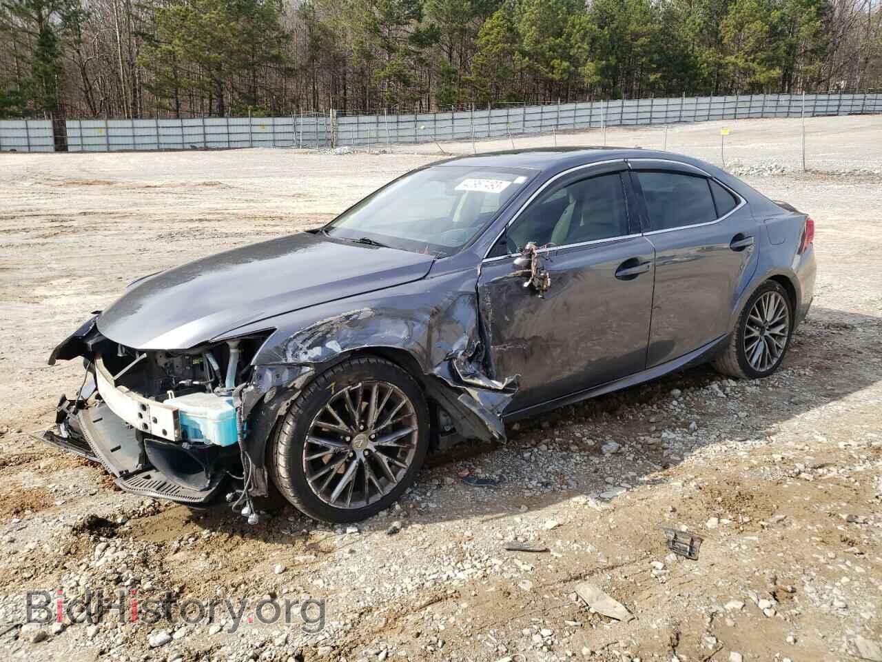 Photo JTHBF1D23E5014539 - LEXUS IS 2014
