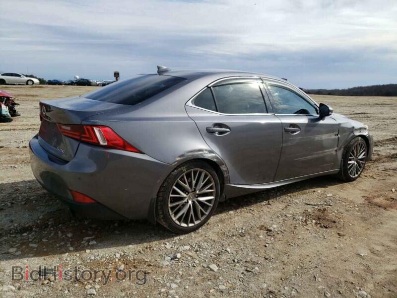 2014 Lexus IS (VIN JTHBF1D23E5014539) — фото 3 из 12
