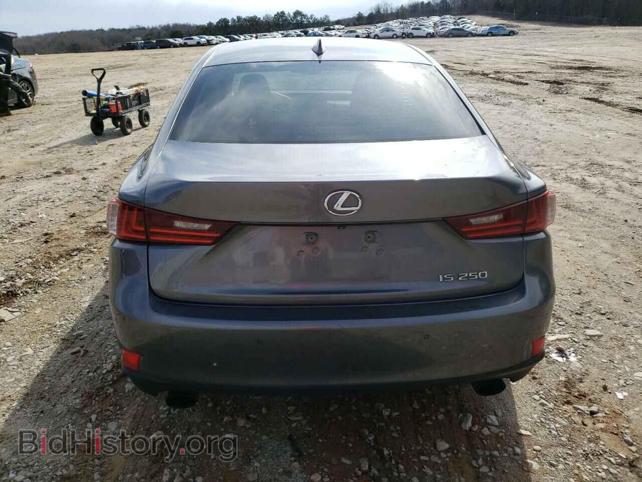 2014 LEXUS IS - VIN: JTHBF1D23E5014539 - Фото 6