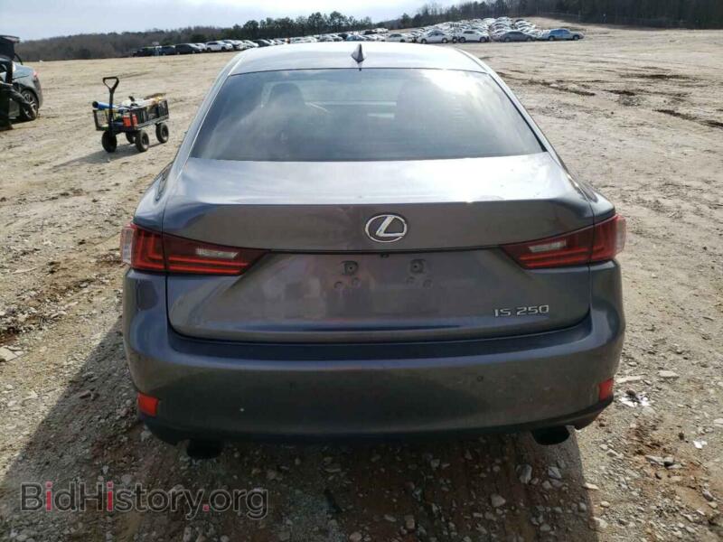 2014 Lexus IS (VIN JTHBF1D23E5014539) — фото 6 из 12